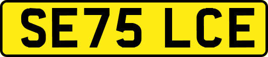 SE75LCE