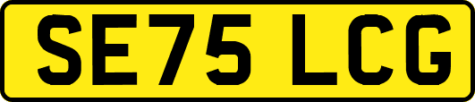 SE75LCG