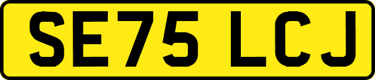SE75LCJ