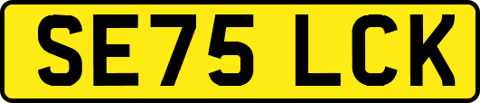 SE75LCK