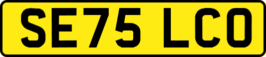 SE75LCO