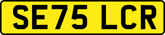 SE75LCR