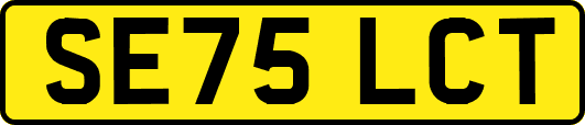 SE75LCT