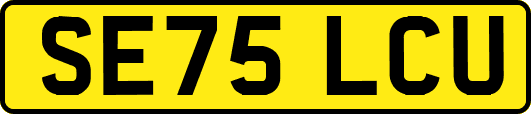 SE75LCU