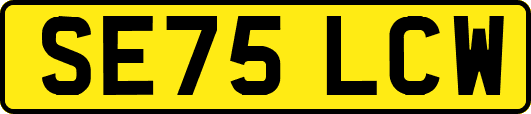 SE75LCW