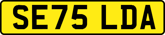 SE75LDA