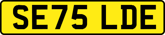 SE75LDE