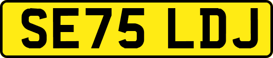 SE75LDJ