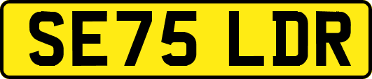 SE75LDR