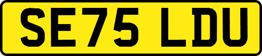SE75LDU