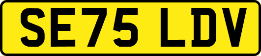 SE75LDV