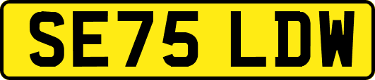 SE75LDW