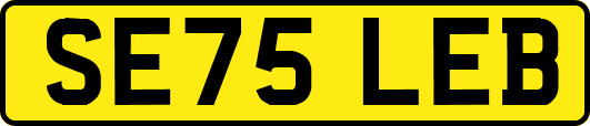 SE75LEB