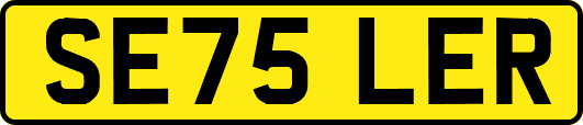 SE75LER