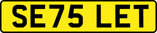 SE75LET