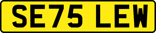 SE75LEW