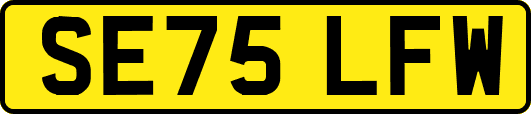 SE75LFW