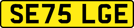 SE75LGE