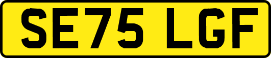 SE75LGF
