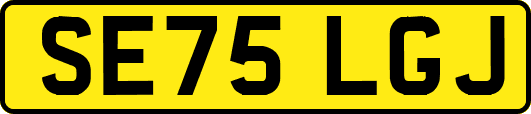SE75LGJ
