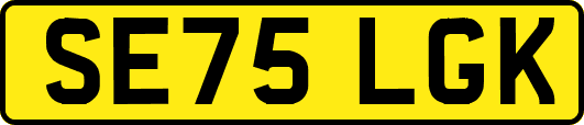 SE75LGK