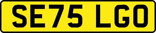 SE75LGO
