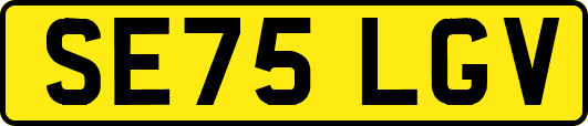 SE75LGV