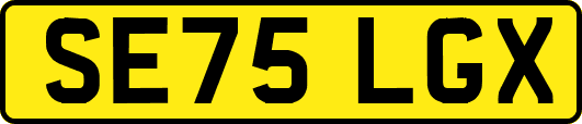 SE75LGX