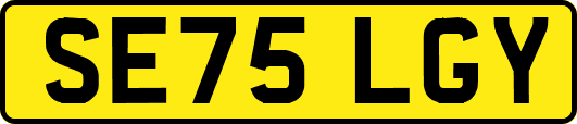 SE75LGY