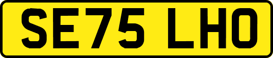 SE75LHO