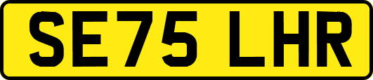 SE75LHR
