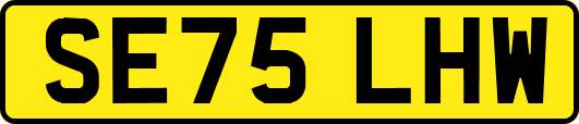 SE75LHW