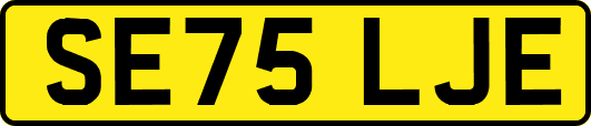 SE75LJE
