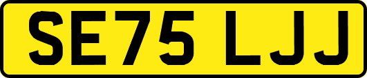 SE75LJJ
