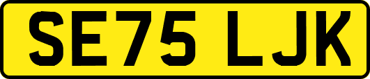 SE75LJK