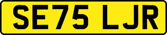 SE75LJR
