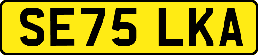 SE75LKA