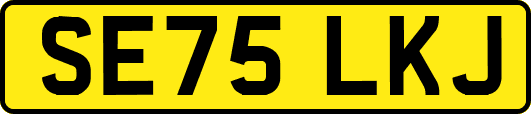 SE75LKJ