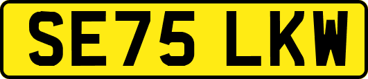 SE75LKW