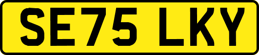 SE75LKY