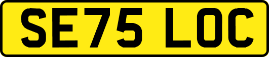 SE75LOC
