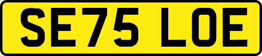 SE75LOE