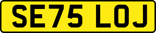 SE75LOJ