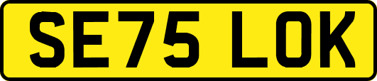 SE75LOK