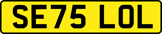 SE75LOL