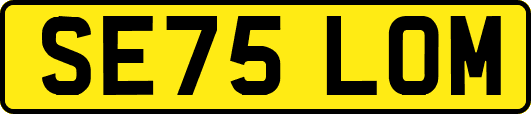SE75LOM