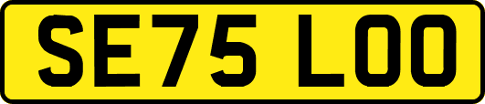 SE75LOO