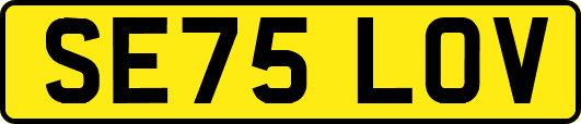SE75LOV