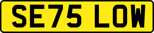 SE75LOW