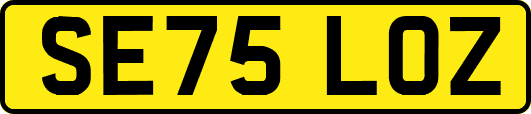 SE75LOZ